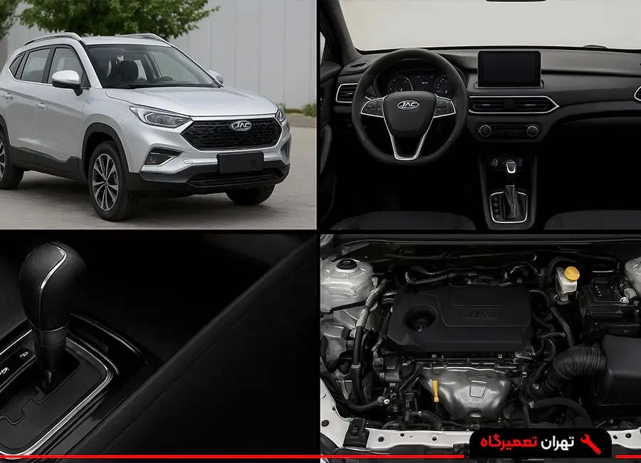 مشکلات رایج خودروهای جک