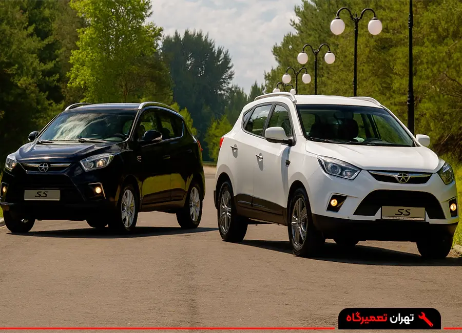 دلایل استارت نخوردن جک s5