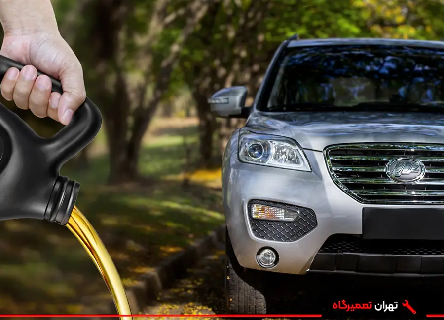 نقش تعویض روغن گیربکس لیفان X60 در افزایش طول عمر گیربکس